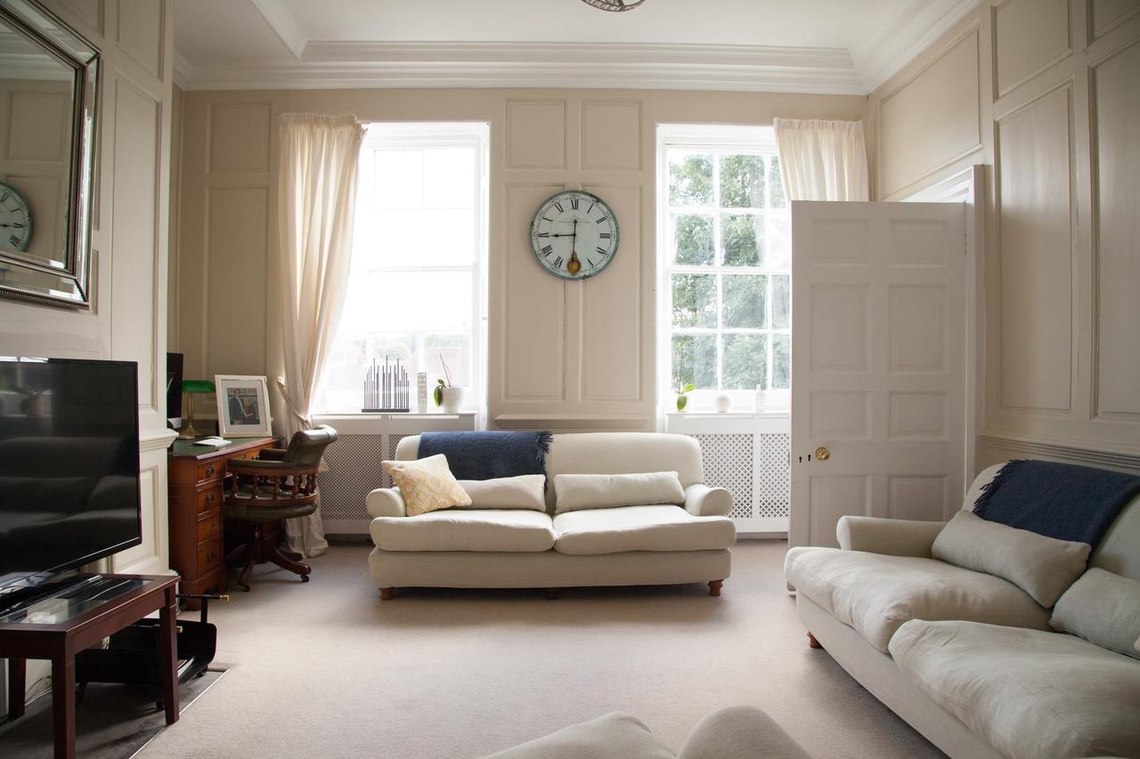 Bed and Breakfast Loder House Salisbury Exterior foto